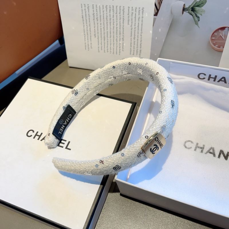 Chanel Hair Hoop